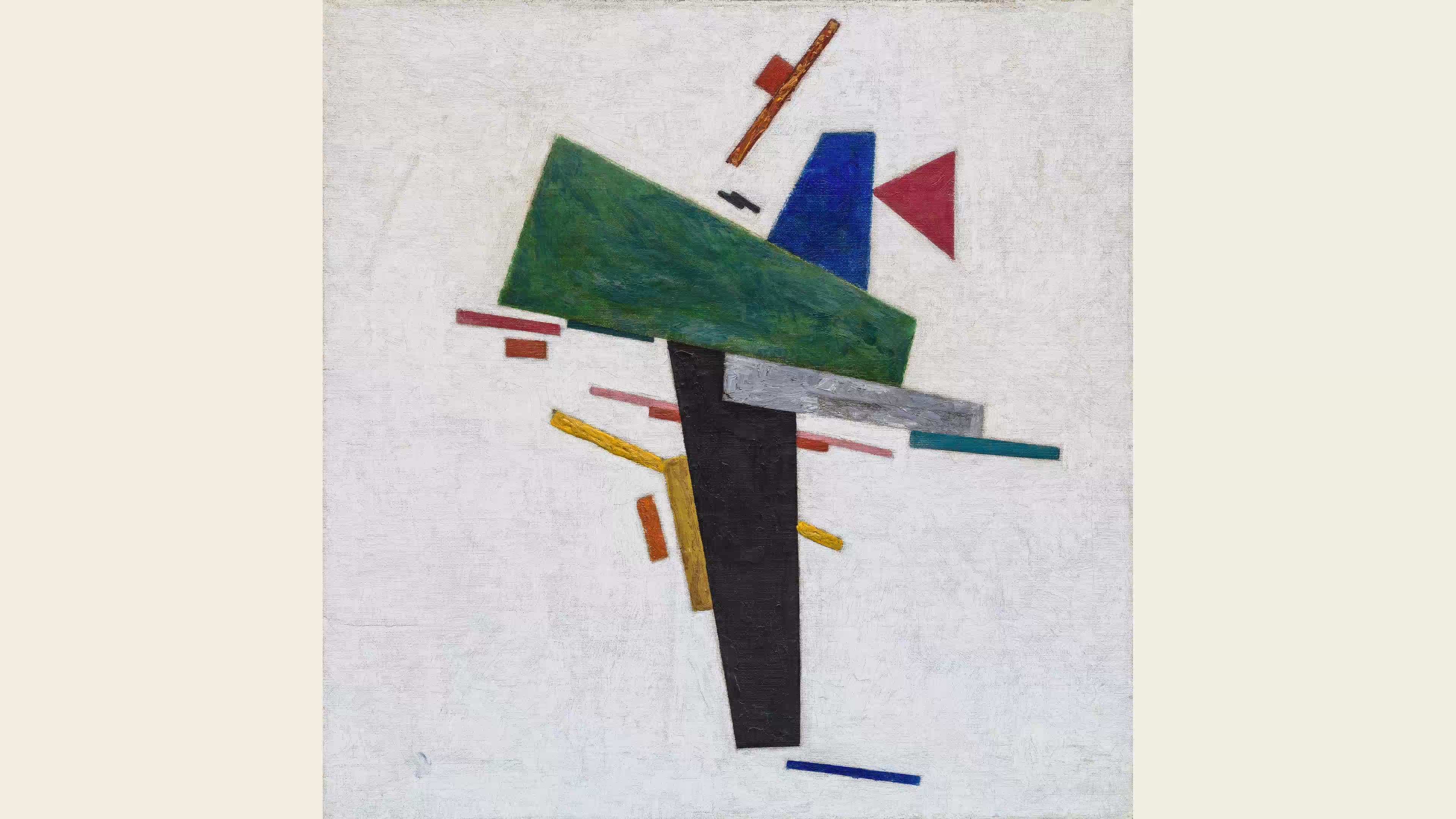 Kazimir Malevich, Untitled, 1916